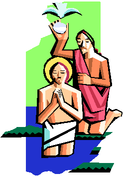 Baptism of Jesus