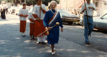 Mary-Marija Harzich - Grand Marshall